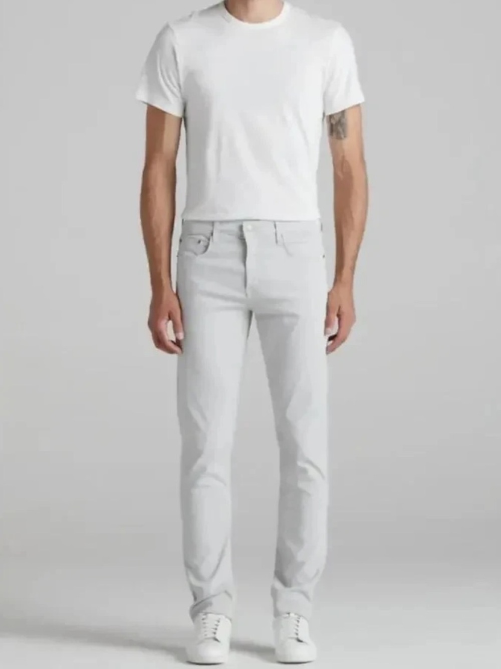 EDWIN Maddox Slim Straight Leg Jeans